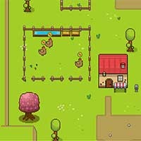 A Little Shop in Squirrel Town - Game Quản Lý Nông Trại Dễ Thương
