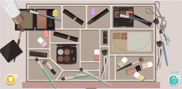 Trò chơi mang lại cảm giác thư giãn, ấm cúng