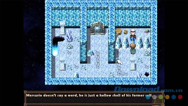 Gặp gỡ nhiều nhân vật trong game phiêu lưu nhập vai mới A Long Road Home cho máy tính