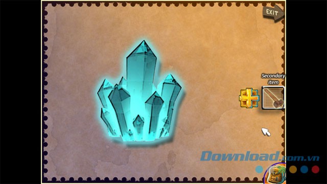 Sử dụng nhiều vật phẩm trong quá trình chơi game phiêu lưu nhập vai mới A Long Road Home cho máy tính