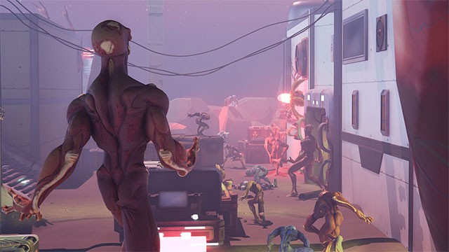 Công nghệ VR và Unreal Engine 5 cho chất lượng hình ảnh tuyệt vời