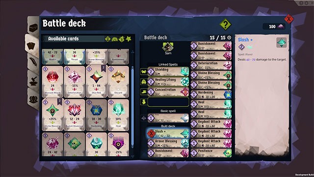 Xây dựng cỗ bài mạnh mẽ trong A Long Way Down