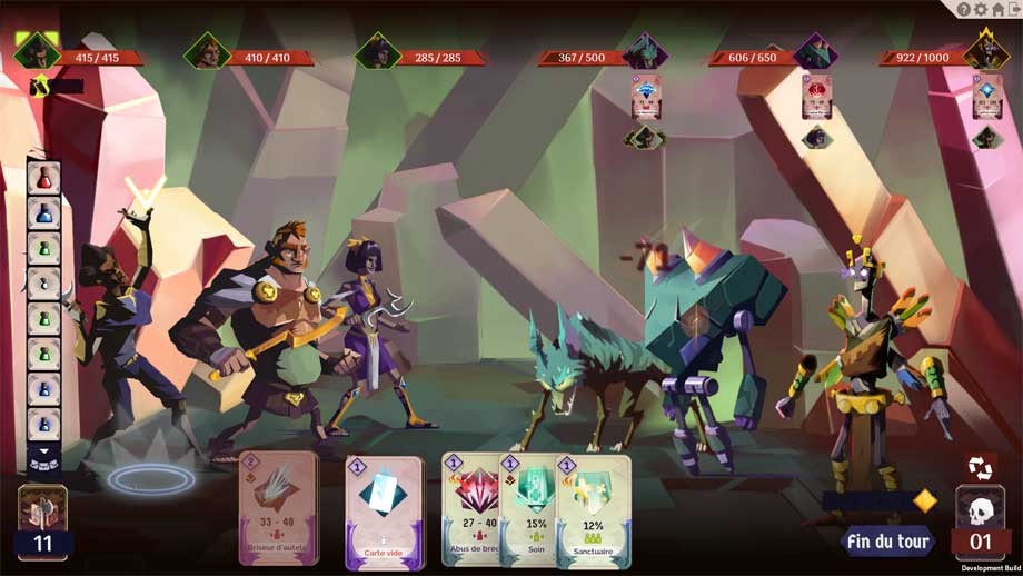 Cập nhật game A Long Way Down mới nhất