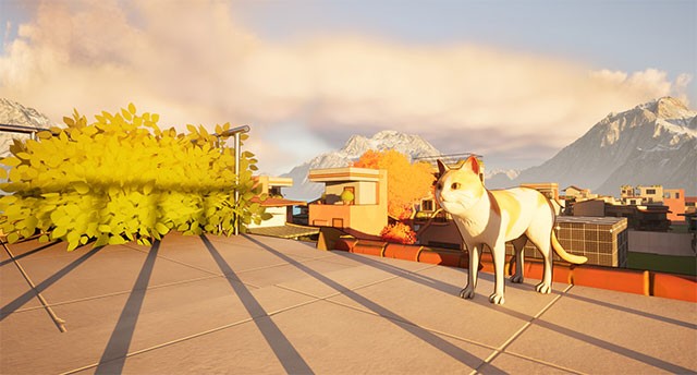 Game phiêu lưu hành động mèo mẹ tìm con - A Lost Whisker