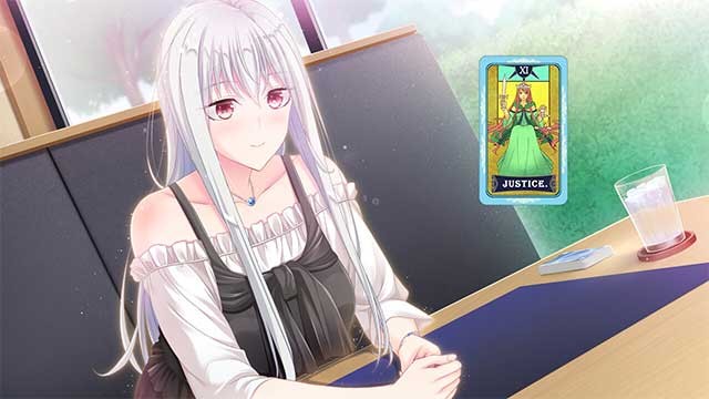 Nhân vật chính của tác phẩm này là Izumi Mizushiro, một thiếu nữ Chiêm tinh học