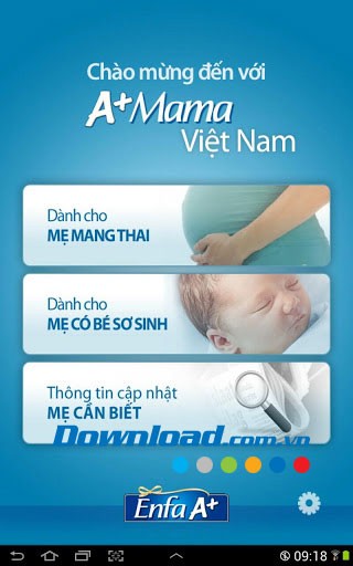 A+ Mama Việt Nam for Android