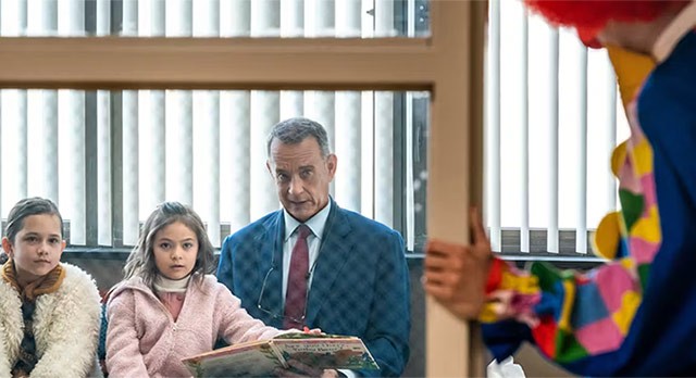 A Man Called Otto xoay quanh câu chuyện về bác hàng xóm U70 góa vợ và khó tính