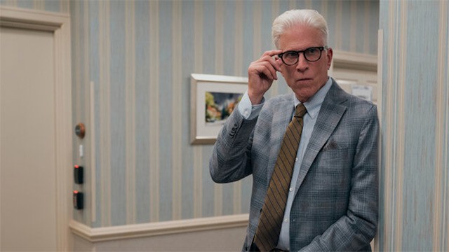Ted Danson được 'đo ni đóng giày' cho vai thám tử nằm vùng Charles