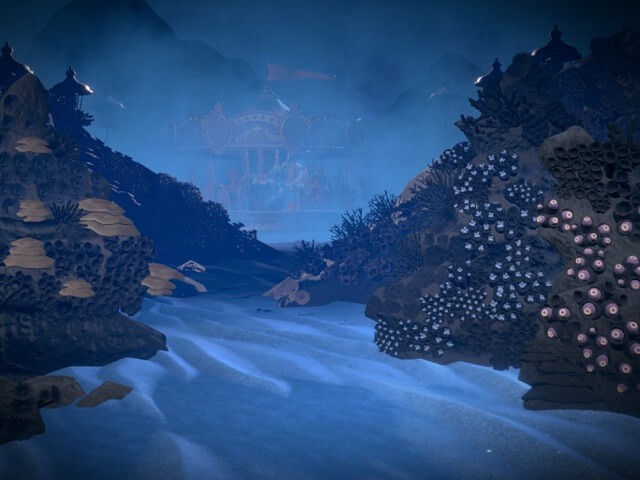 Người chơi thực sự đi sâu vào tâm trí của Miriam qua những kỷ niệm khác nhau