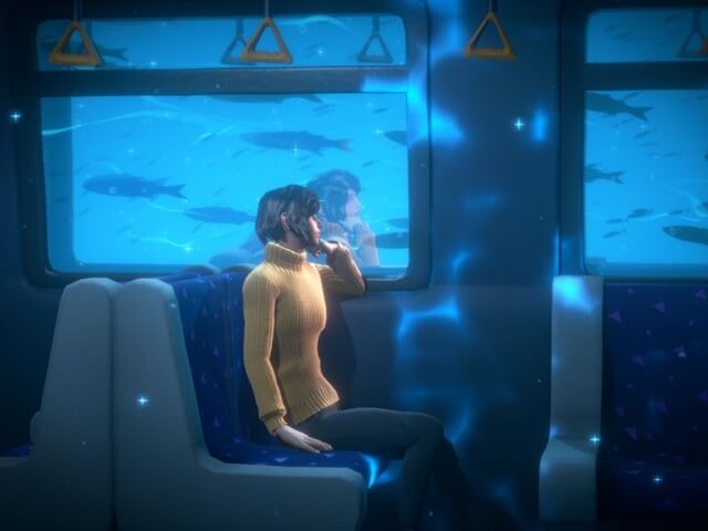 Trò chơi truyền tải những chủ đề tình cảm lớn mà không cần lời thoại