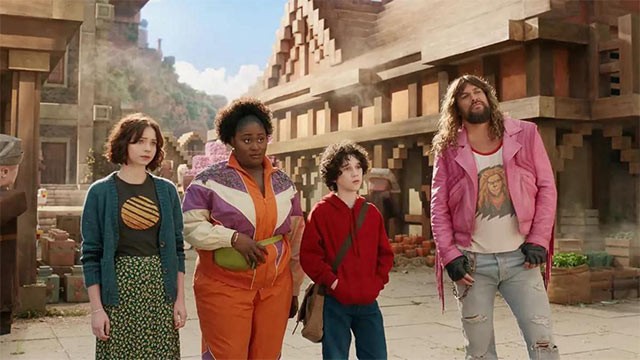 Nỗ lực sống sót và khám phá sức mạnh tiềm ẩn bên trong mỗi người