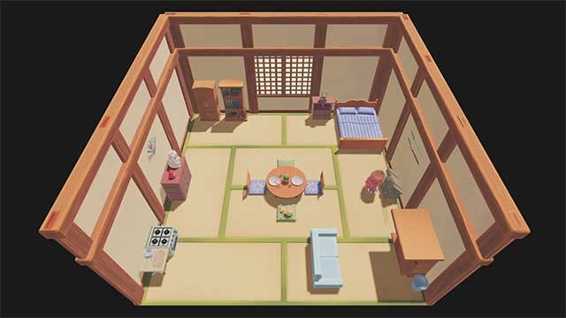 Tự do trang trí ngôi nhà của bạn