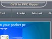 A-one DVD to Pocket PC Ripper - Chuyển đổi DVD sang Pocket PC