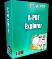 A-PDF Explorer 4.2 - Phần mềm quản lý file PDF