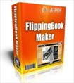 A-PDF Flip Book Maker 3.9.0 - Tạo ebook trực tuyến