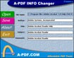 A-PDF Info Changer 1 - Download & Review