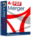 A-PDF Merger 4.7 - Công cụ cắt, nối file PDF chuyên nghiệp