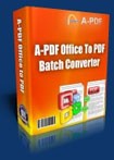 A-PDF Office to PDF - Chuyển đổi Office sang PDF dễ dàng