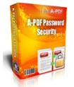 A-PDF Password Security 3.4.1 - Bảo mật file PDF