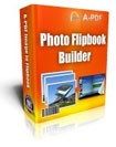 A-PDF Photo Flipbook Builder - Create Stunning Photo Flipbooks