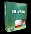 A-PDF To Video 1.4 - Chuyển đổi PDF sang Video