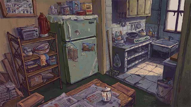 Câu chuyện có nhiều nhánh, dẫn đến những sự kiện khác nhau