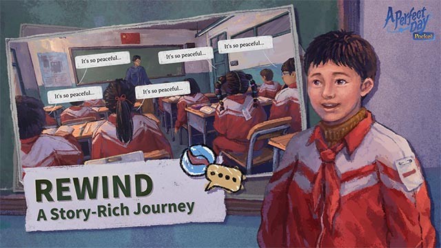 A Perfect Day for Android đưa chúng ta trở về ngày 31/12/1999 để sống lại một ngày hoàn hảo