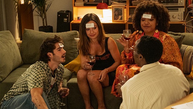 Cùng những tình tiết hài hước, nhẹ nhàng tạo cảm giác thú vị cho người xem