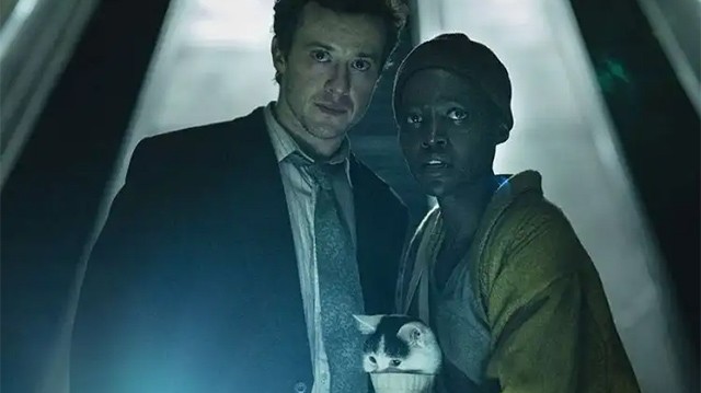 Lupita Nyong'o và Joseph Quinn là cặp diễn viên chính trong phim Vùng đất câm lặng: Ngày một