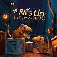 A Rat's Life: The Cat Conspiracy - Game Sinh Tồn Của Loài Chuột