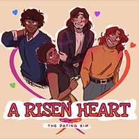 A Risen Heart - Game hẹn hò lãng mạn dựa trên webtoon
