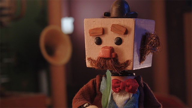 Cùng thám tử bù nhìn Sherblock và Blockson truy tìm kẻ phá hoại những quán rượu ở Fogtown