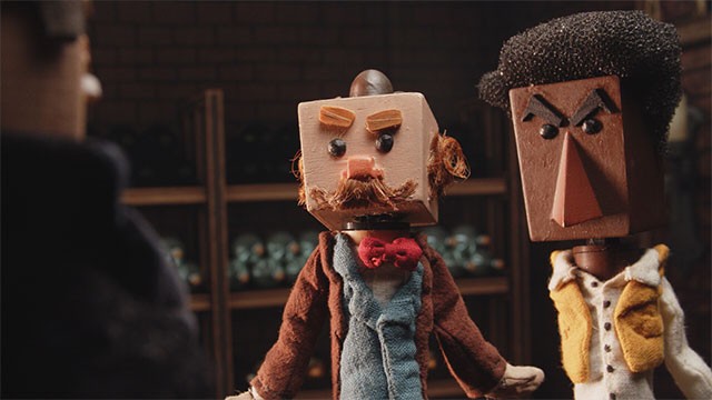 Truy tìm kẻ phá hoại hay đẩy thị trấn Fogtown vào trạng thái hỗn loạn một lần nữa?!?