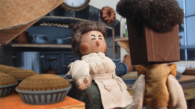 Các nhân vật được lồng tiếng sinh động cho trải nghiệm tương tác tuyệt vời