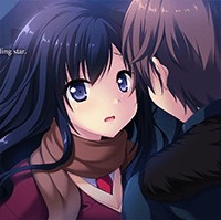 A Sky Full of Stars - Game Anime Tình Bạn, Tình Yêu
