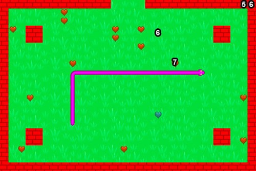 A Snake For iOS