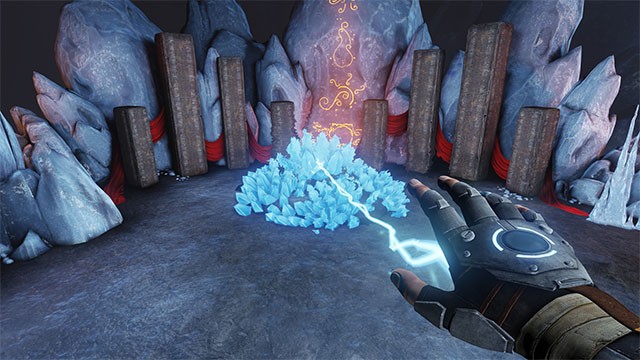 Chơi game A Story About My Uncle ở góc nhìn thứ nhất trực quan