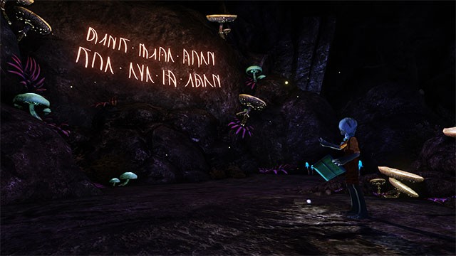 Gặp gỡ những sinh vật kỳ lạ và lắng nghe câu chuyện của họ