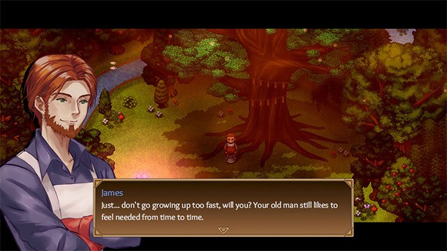 Mỗi nhân vật, ký ức và sự kiện đều chứa đựng câu chuyện riêng trong A Story Beside