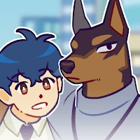 A Story of A Company - Game tiểu thuyết hình ảnh Android