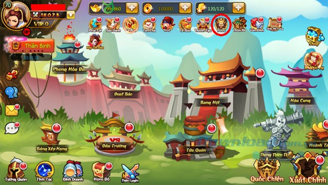 A Tào Đứng Lại