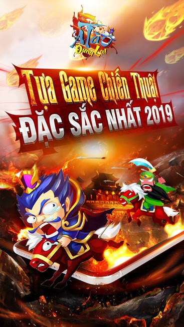 Game chiến thuật đặc sắc
