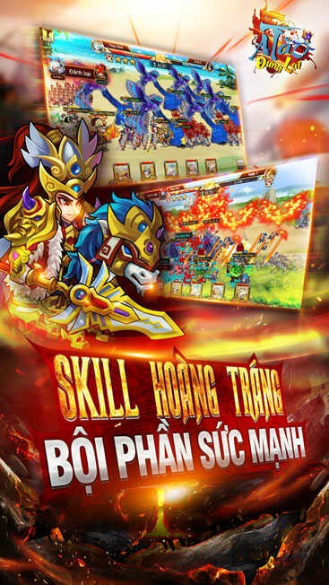 Skill hoàng tráng