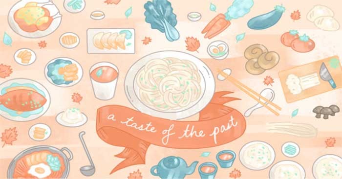A Taste of the Past là game kể chuyện ngắn nhưng đầy cảm xúc
