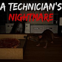 A Technician's Nightmare - Game kinh dị Ma nữ trong nhà
