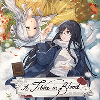 A Tithe in Blood Demo - Visual Novel Kinh Dị, Ma Thuật Máu