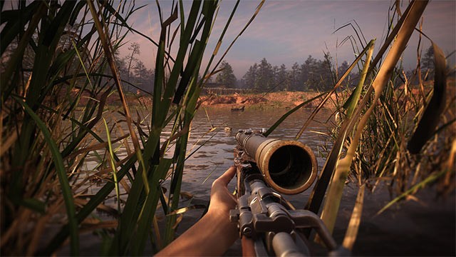 Trải nghiệm bắn súng miền Tây nước Mỹ cuối thế kỷ 19 trong game FPS A Twisted Path to Renown