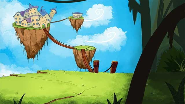 Hiệu ứng hoạt hình theo từng khung hình mang phong cách cổ điển