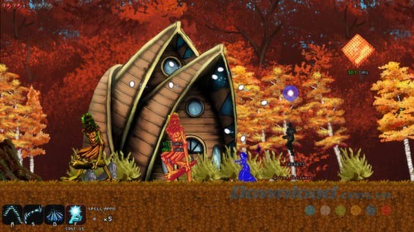 Giải cứu thế giới