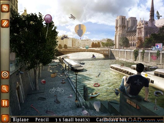 A Vampire Romance: Paris Stories For Mac